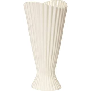 Ferm Living Fountain Vase 20 Off-White