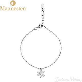 Maanesten Berta armbånd i sterlingsølv - 8600C