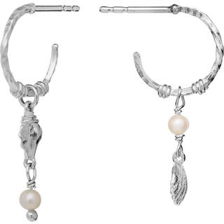 Maanesten Ophelia øreringe - 9977C