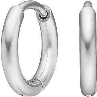 Pure Titanium Nikkelfri hoops i titanium - 8 mm