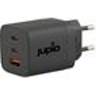 Triple USB (2C1A) GaN Charger 65W
