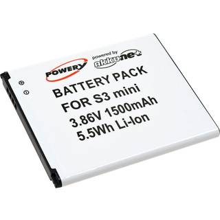 Batteri til Samsung GT-I8190