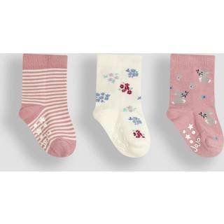 Jojo Maman Bébé JoJo Maman Bébé 3-Pack Nature Sokker