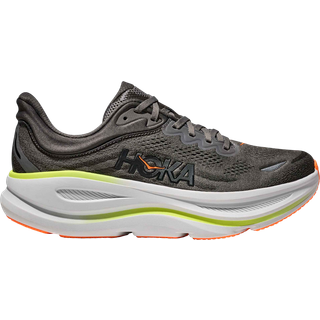 Hoka Men's Bondi 9 Asphalt Grey/Gravel, 46 2/3