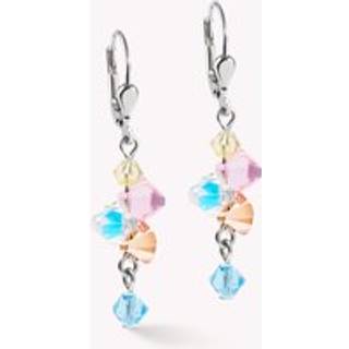 Coeur de Lion Ohrringe - Dancing Crystals - 203820.1522.0 - bicolor