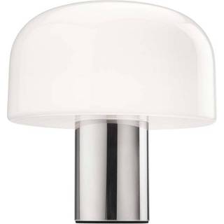 Flos Bellhop Glas T Bordlampe - Flos Aluminium