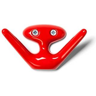 Essem Design Mama Krog - Kroge og bøjler Genanvendt Aluminum Rød - 140-4