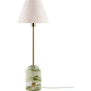 Globen Lighting Gino Bordlampe 20 Lysegrøn Marmor
