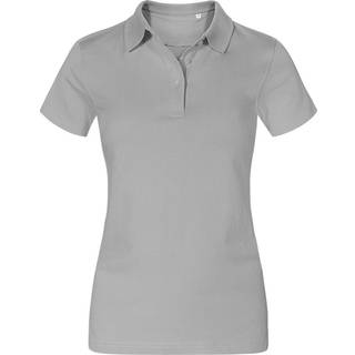 Promodoro E4025 Women´s Jersey Polo new light grey 3XL