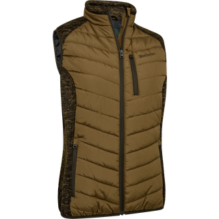 Deerhunter - Lady Moor Vatteret Vest Forest Ember dame 36 Ribejagtogfikseri.dk