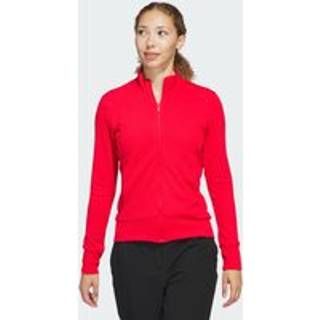 Women's Ultimate365 Textured jakke - Pure Ruby - XL
