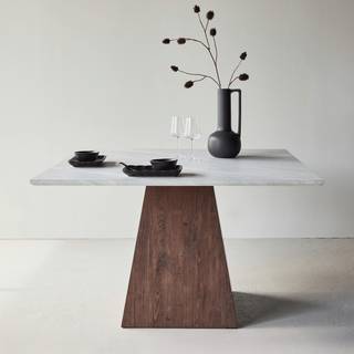 Venture Design Cael spisebord 120 x 120 cm 120 x 120 cm