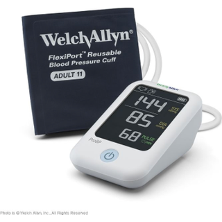 Welch allyn digital blood pressure device probp 2000