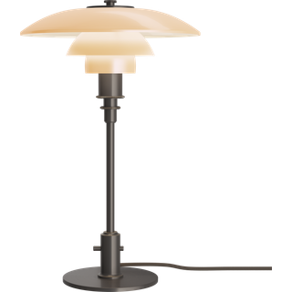 Louis Poulsen PH 3/2 Dusty Terracotta Bordlampe Limited Edition