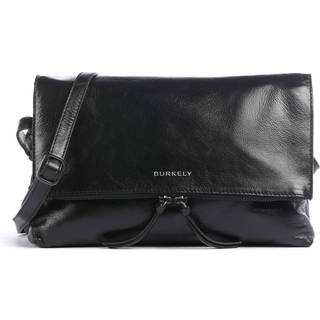 Burkely Creased Crystal Crossover taske sort