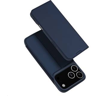 DUX DUCIS iPhone 17 Pro Etui med stativ - Blå