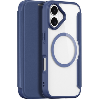 DUX DUCIS iPhone 17 Etui med MagSafe - Blå