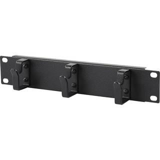 LANVIEW 1U 10" CABLE MANAGEMENT
