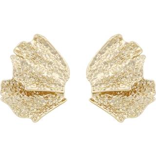 Snö Of Sweden Brittany Earring Gold Onesize