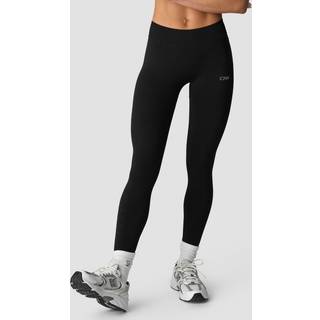 Define Seamless Tights Low Waist Black