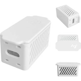 Antibakterielt modul til Roborock G10S, G20 og P10 robotstøvsuger