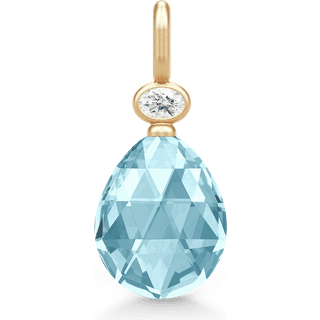 Ofelia Pendant Ice Blue