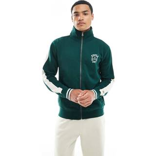 Superdry Superdry Green Athletic Club Track Top