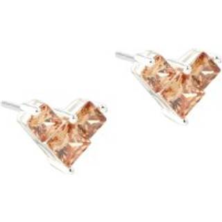KARA HEART CHAMPAGNE | SILVER