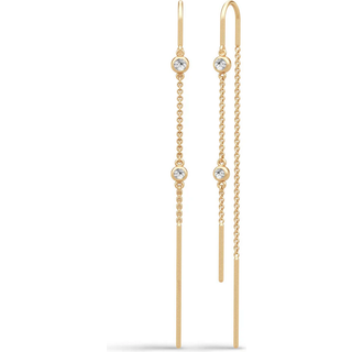 Julie Sandlau Grace øreringe - HKS775GDCZ