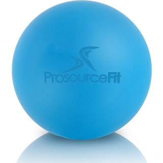 ProsourceFit Lacrosse-massagebold til selv-myosfascial frigivelse af dyb vvsmassage Muskelmobilitet Post-workout restitution
