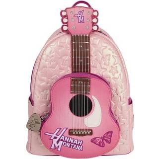 Hannah Montana by Loungefly Mini Backpack Guitar