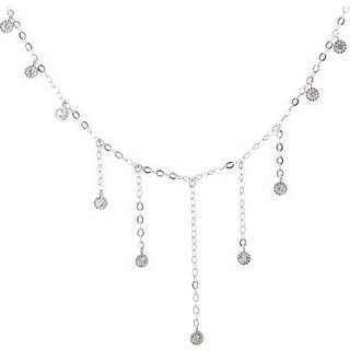 LUMI NECKLACE | SILVER