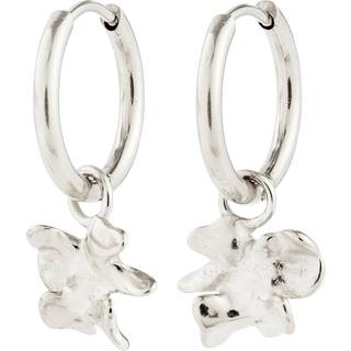 Pilgrim TIMBER øreringe sølvbelagt