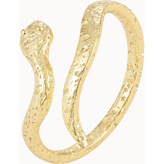 Taipan Ring - Forgyldt