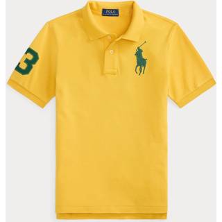 Polo Ralph Lauren Polo Ralph Lauren Big Pony Varsity Polo-skjorte - 122cm (7 år)