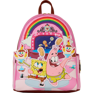SpongeBob SquarePants by Loungefly Backpack Mini Goofy Goobers