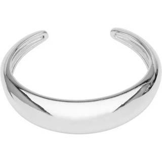 Odessa Chunky Bracelet - Silverplated - Pico - Sølv One Size