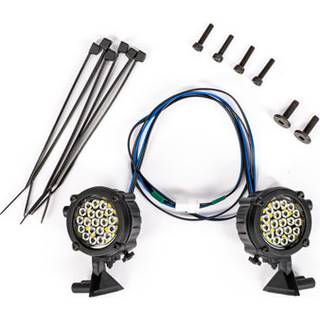 TRAXXAS 10917 LED Light Pods (2) Funco Sand Car