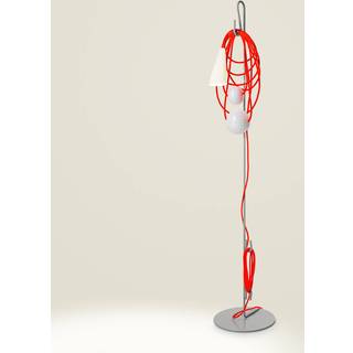 Foscarini Designer gulvlampe Filo, Multifarvet, Stue/spisestue, Metal, Design, gulvlampe
