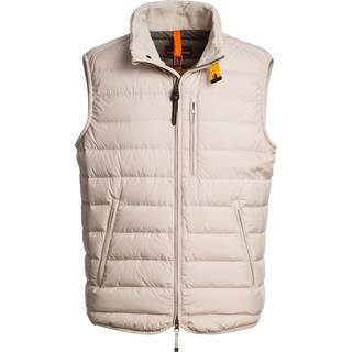 Parajumpers Men's Perfect Down Vest Mastic, S