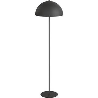 Mogu LP1 Sort gulvlampe - Ø44 cm, E27, 230V, uden lyskilde