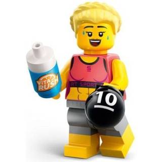 LEGO Series 25 - Fitness Instructor
