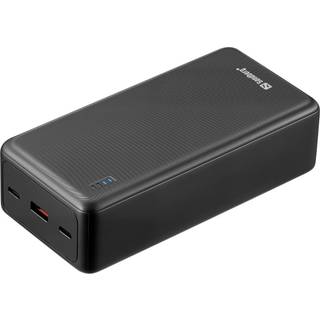 Sandberg 320-43 powerbank Lithium-Ion (Li-Ion) 27000 mAh Sort