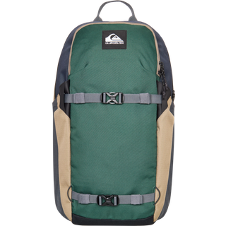 Quiksilver Altacama Rygsæk - Uni - trekking green