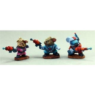 Reaper Miniatyres 1434 Space Mouslings