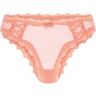 Hunkemöller Astra brasiliansk trusse pink - XL