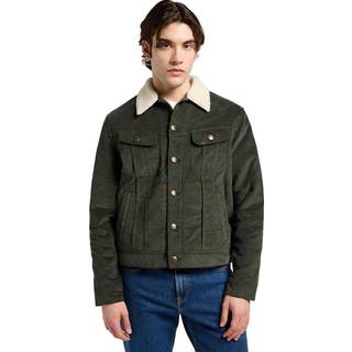 Lee Regular Sherpa Jacket Frontier Olive Size S