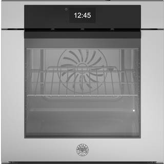 Bertazzoni FMOD6117CTX3 Modern dampovn pyrolyse 80 liter, rustfrit stål