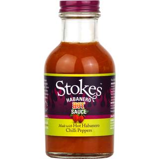 Stokes Habanero Hot Sauce