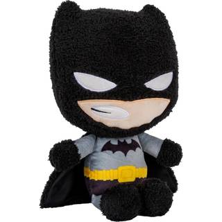 Barn föredrog WB DC Batman Cuteeze Extra mjuk plyschfylld superhjälteksak för baby- och småbarnspojkar och flickor - 12 tum storlek